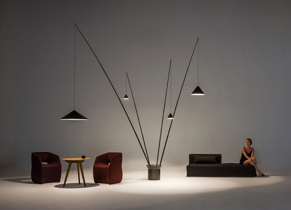 Торшер Vibia North 5605 Торшер Vibia North 5605
