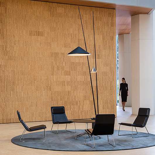 Торшер Vibia North 5605 Торшер Vibia North 5605