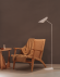 Настольная лампа Vibia I.cono 0700