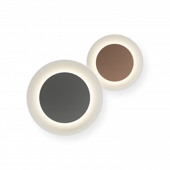 Настенный светильник Vibia Puck wall art 5487