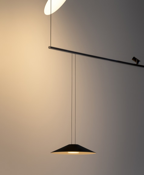 Подвесной светильник Vibia Circus solo 0182