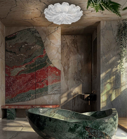 Потолочная люстра Sylcom Bembo 918/80 Потолочная люстра Sylcom Bembo 918/80