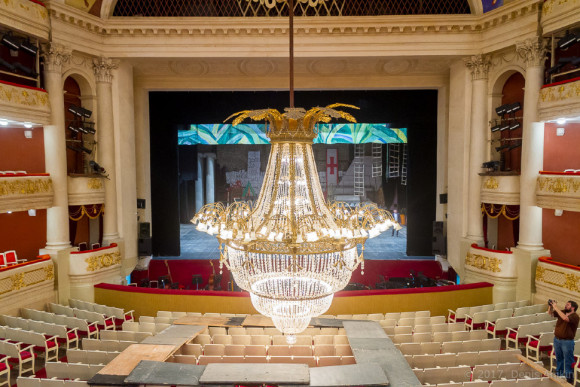 Лифт для люстры до 1000 кг Reel Tech Lift PFI-1000 Heavy duty высота подъема 10 м