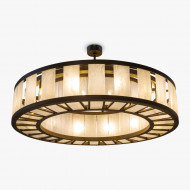 Люстра на штанге Bella Figura Mayfair CL550