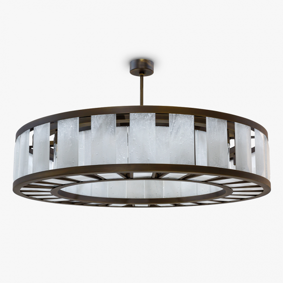 Люстра на штанге Bella Figura Mayfair CL550