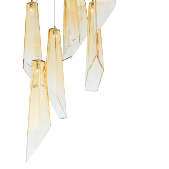 Подвесная люстра Patrizia Volpato Crypto 293/S