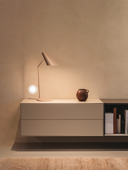 Настольная лампа Vibia I.cono 0712