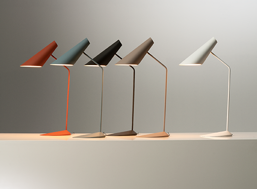 Настольная лампа Vibia I.cono 0712