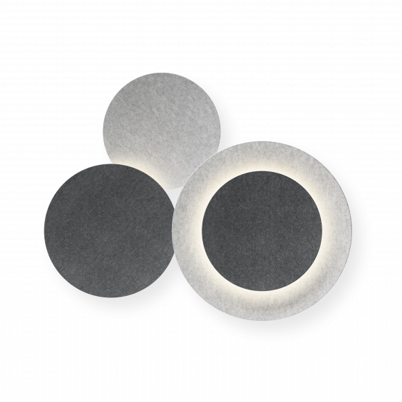 Настенный светильник Vibia Puck wall art 5491 Настенный светильник Vibia Puck wall art 5491