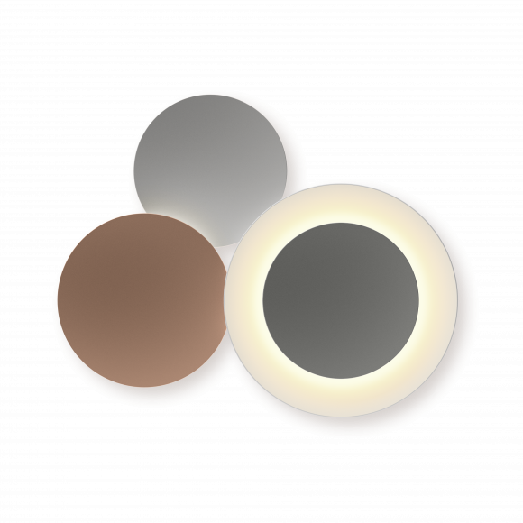 Настенный светильник Vibia Puck wall art 5491 Настенный светильник Vibia Puck wall art 5491