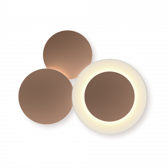 Настенный светильник Vibia Puck wall art 5491 Настенный светильник Vibia Puck wall art 5491