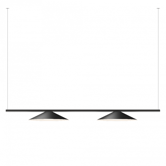 Подвесной светильник Vibia Circus solo 0196