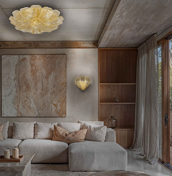 Потолочная люстра Sylcom Bembo 918/100 Потолочная люстра Sylcom Bembo 918/100