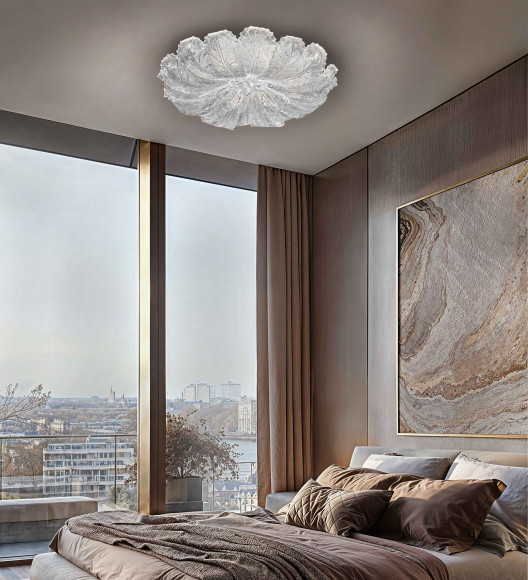 Потолочная люстра Sylcom Bembo 918/100 Потолочная люстра Sylcom Bembo 918/100