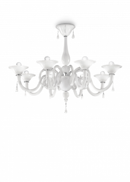 Подвесная люстра Sylcom Dolfin 1380/8