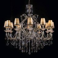 Люстра Beby Group Beby Rose 0130B02 Light gold BB 999 Swarovski Plaque