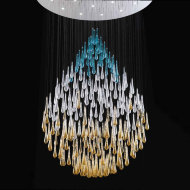 Потолочный светильник Beby Group Lir 7630B01 Chrome Потолочный светильник Beby Group Lir 7630B01 Chrome