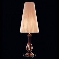 Настольная лампа Beby Group Vanite 7710L01 Gold Chocolate 057 Настольная лампа Beby Group Vanite 7710L01 Gold Chocolate 057