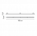 Потолочный светильник Vibia Line 3518