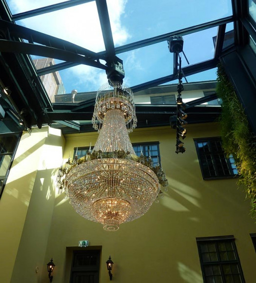 Лифт для люстры до 200 кг Reel Tech Lift PFI-200 Heavy duty высота подъема 20 м