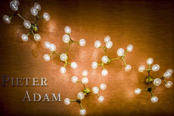 Настенный светильник Pieter Adam Organic Atomic PA 893