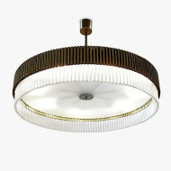 Люстра на штанге Bella Figura Mayfair CL108 Люстра на штанге Bella Figura Mayfair CL108