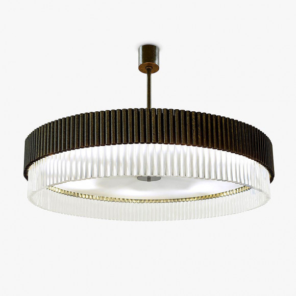 Люстра на штанге Bella Figura Mayfair CL108