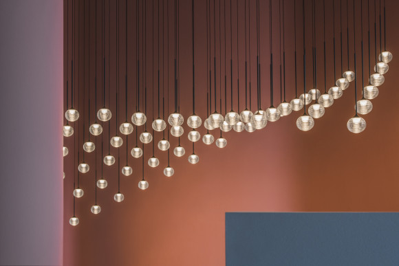 Подвесной светильник Vibia Algorithm 0875 Подвесной светильник Vibia Algorithm 0875