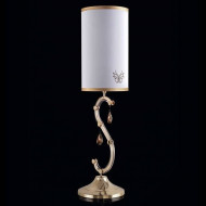 Настольная лампа Beby Group Princess 9010L01 Light gold 624 SW Bronze Shade