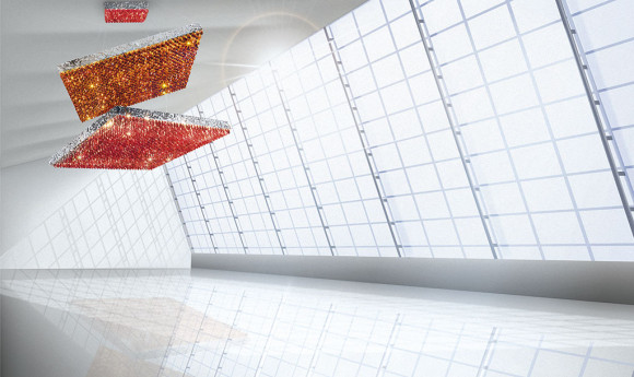 Подвесная люстра Patrizia Volpato Magma 451 Подвесная люстра Patrizia Volpato Magma 451