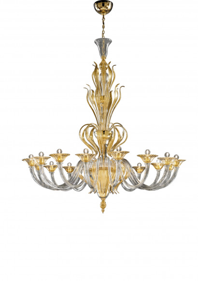 Люстра подвесная Sylcom Pisani 1430/3