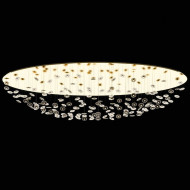 Потолочный светильник Beby Group Prive 0210B15 light gold Murano glass diskes Потолочный светильник Beby Group Prive 0210B15 light gold Murano glass diskes