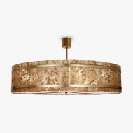 Люстра на штанге Bella Figura Mayfair CL170