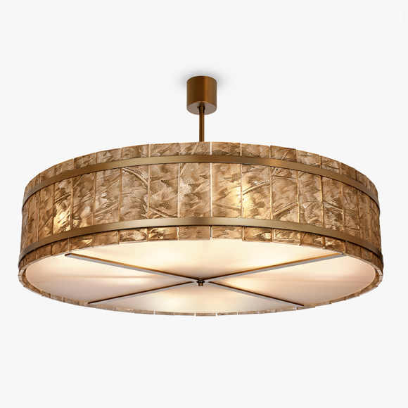 Люстра на штанге Bella Figura Mayfair CL170