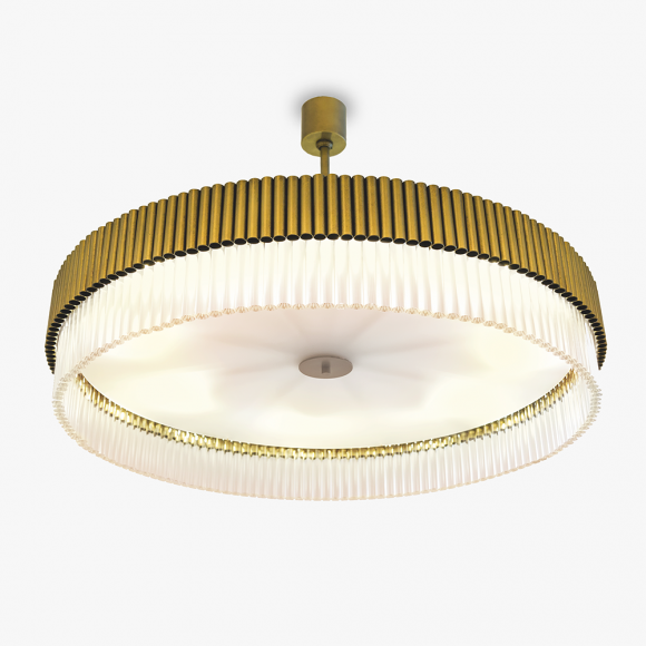 Люстра на штанге Bella Figura Mayfair CL170