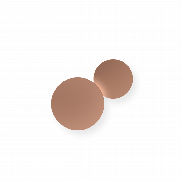 Настенный светильник Vibia Puck wall art 5480