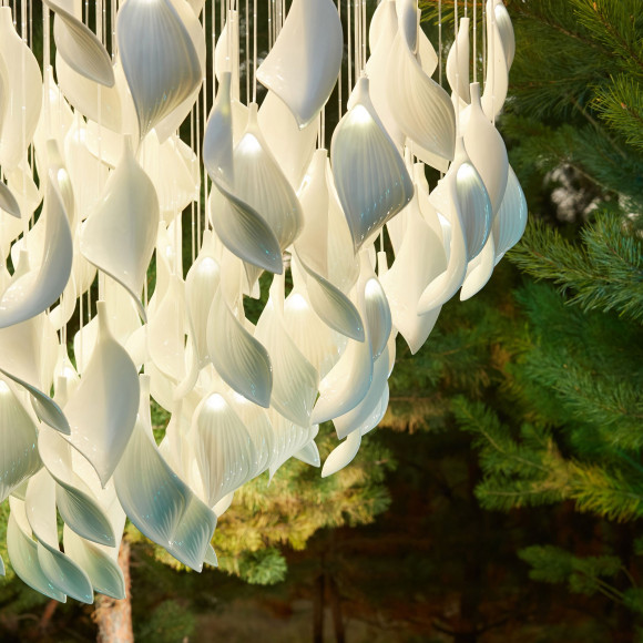 Подвесной светильник Sagarti Espira Es.S.110.ML.RCU Подвесной светильник Sagarti Espira Es.S.110.ML.RCU