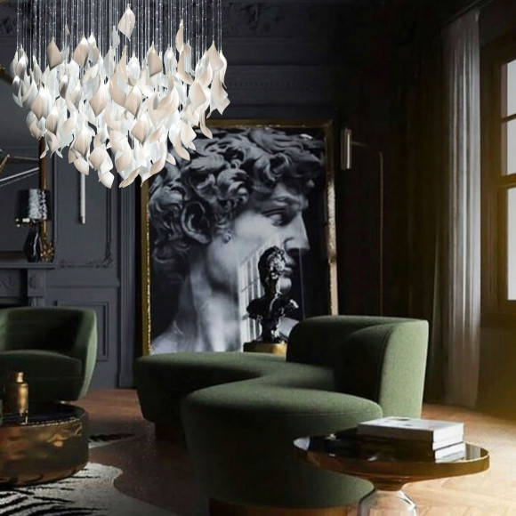 Подвесной светильник Sagarti Espira Es.S.110.ML.RCU Подвесной светильник Sagarti Espira Es.S.110.ML.RCU