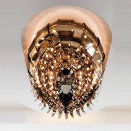 Потолочный светильник Beby Group Nymphea 8040Q01 Light gold Golden Portoino Потолочный светильник Beby Group Nymphea 8040Q01 Light gold Golden Portoino