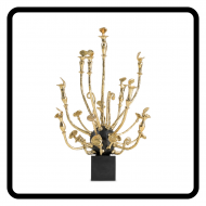 Настольная лампа Pieter Adam CarniForest PA 951