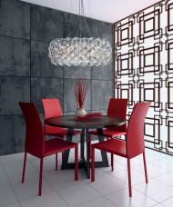 Подвесная люстра Patrizia Volpato Prisma 820/S