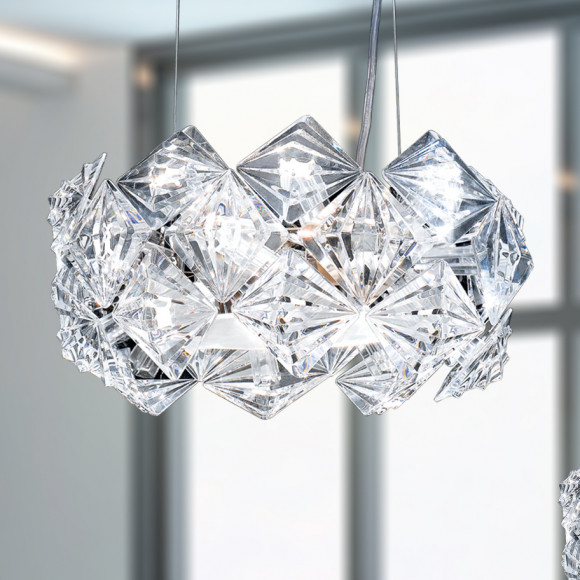 Подвесная люстра Patrizia Volpato Prisma 820/S