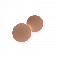 Настенный светильник Vibia Puck wall art 5481