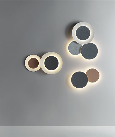 Настенный светильник Vibia Puck wall art 5481 Настенный светильник Vibia Puck wall art 5481