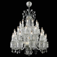 Люстра Beby Group Monte Napoleone 7110B03 Chrome SW