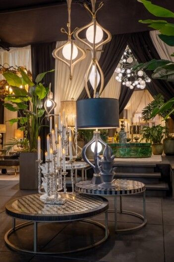 Настольная лампа Pieter Adam Curva Culta PA 741 Настольная лампа Pieter Adam Curva Culta PA 741