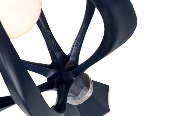 Настольная лампа Pieter Adam Curva Culta PA 741 Настольная лампа Pieter Adam Curva Culta PA 741