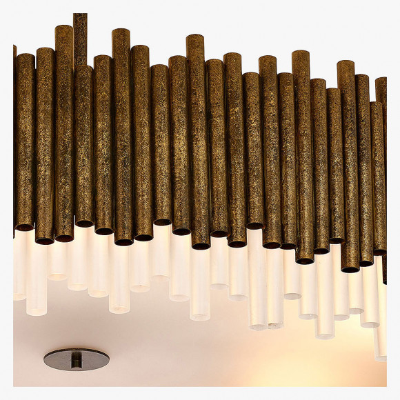 Люстра на штанге Bella Figura Mayfair CL109 Люстра на штанге Bella Figura Mayfair CL109