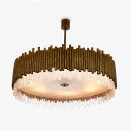 Люстра на штанге Bella Figura Mayfair CL109 Люстра на штанге Bella Figura Mayfair CL109