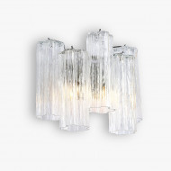 Настенный светильник Bella Figura Retro Murano WL418 Настенный светильник Bella Figura Retro Murano WL418